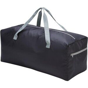 Foldable Duffel Bag 30 Inch 75L Travel Bag Lightweight Water Resistant Large Lug